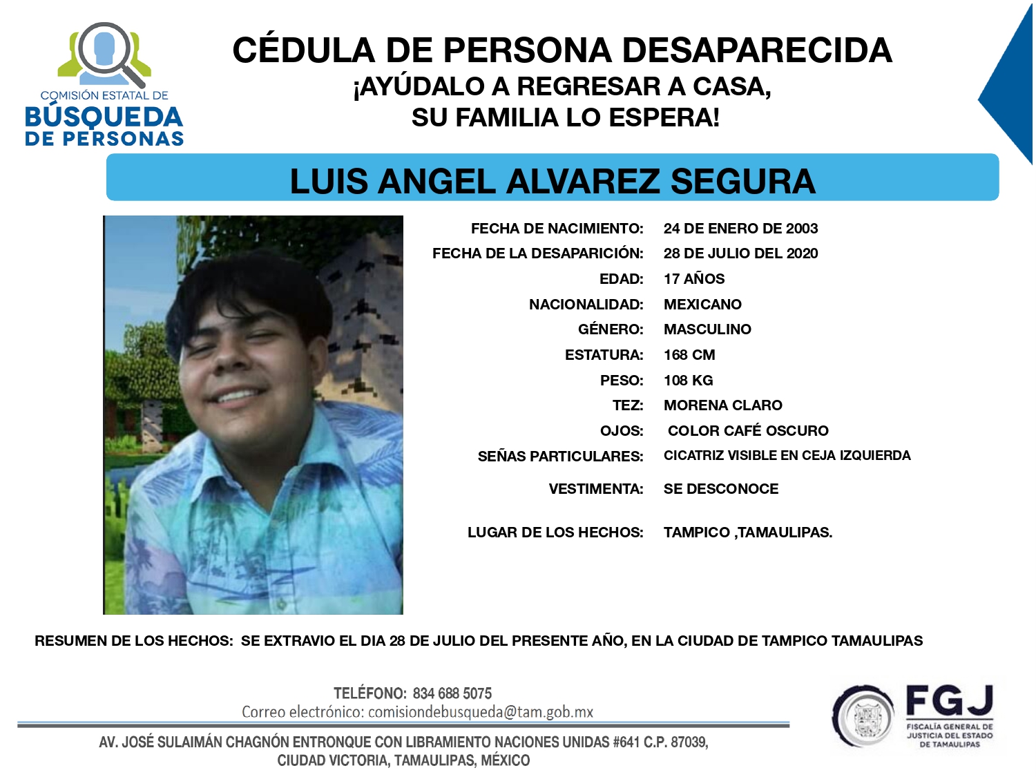 Luis Ángel Álvarez Segura